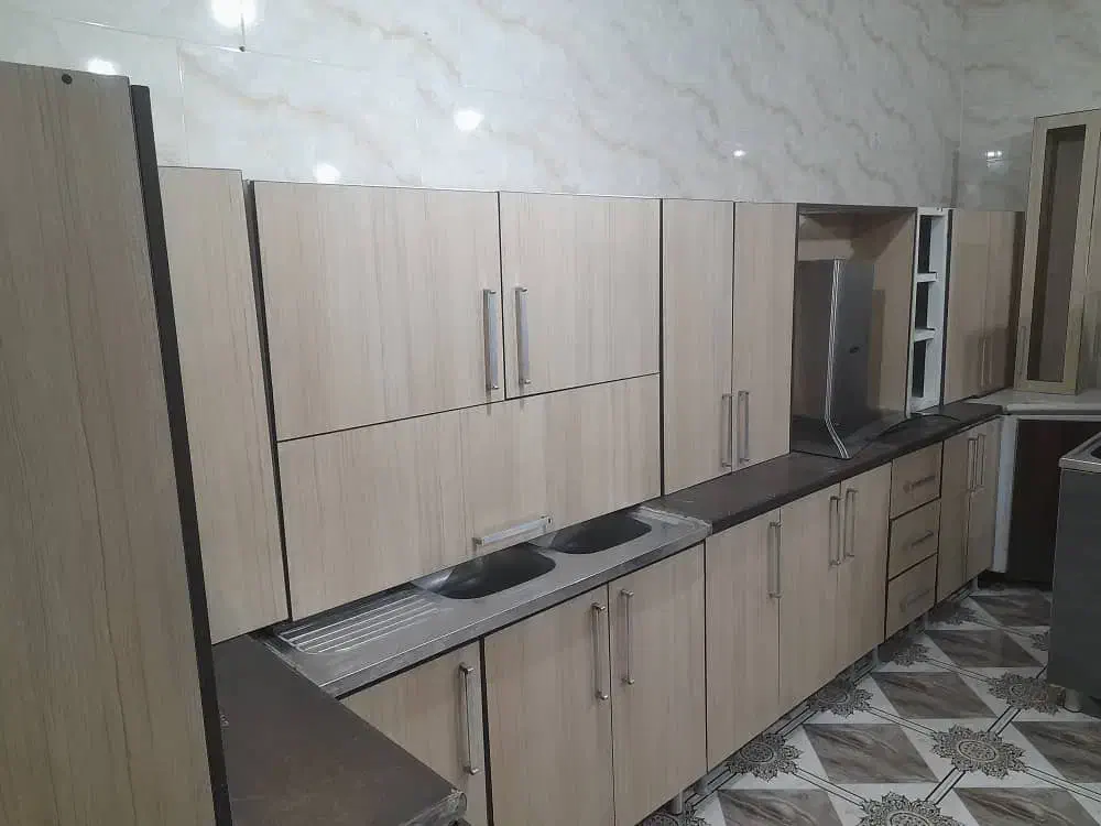 سلام دو سرویس کابینت|مصالح و تجهیزات ساختمان|سیلاخور, |دیوار