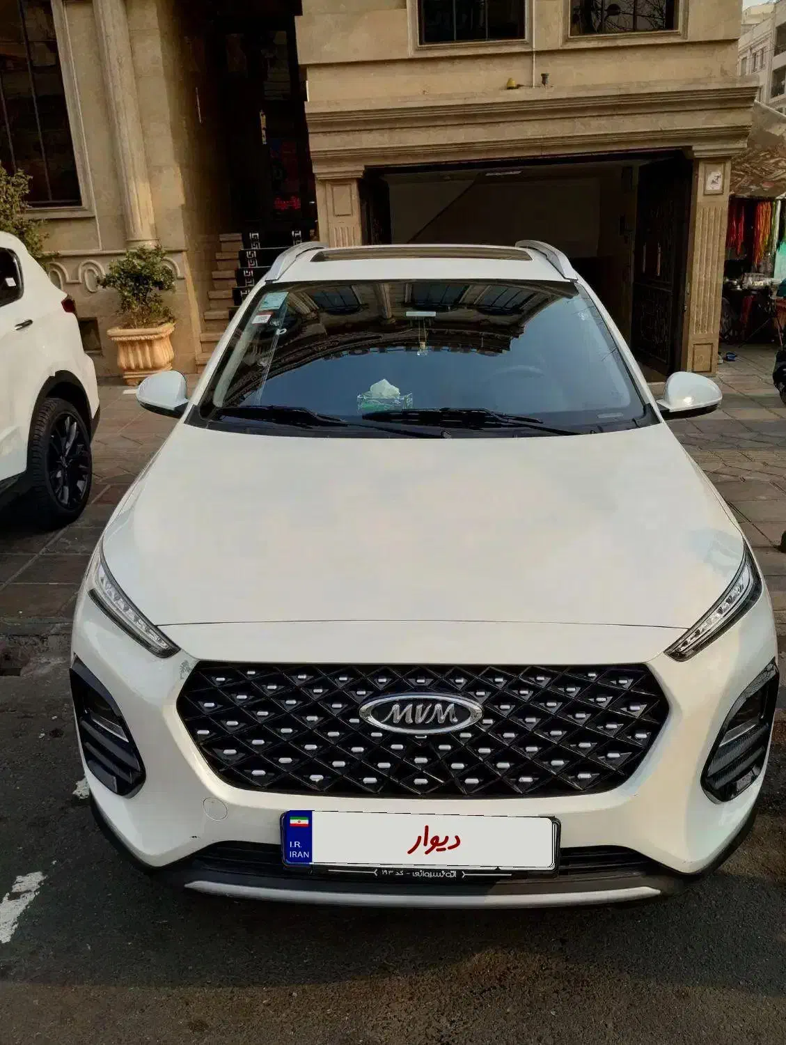 x22 پرو مدل ۱۴۰۲ دنده بی رنگ|خودرو سواری و وانت|تهران, صادقیه|دیوار