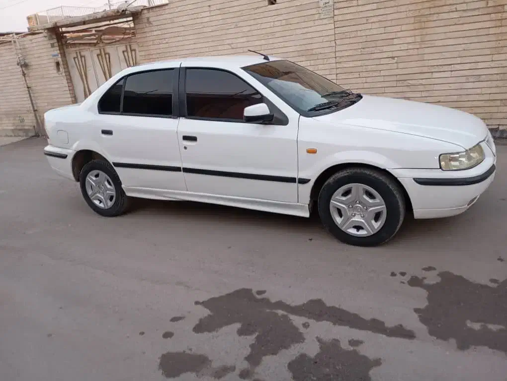 سمند ال ایکس|خودرو سواری و وانت|شادگان, |دیوار