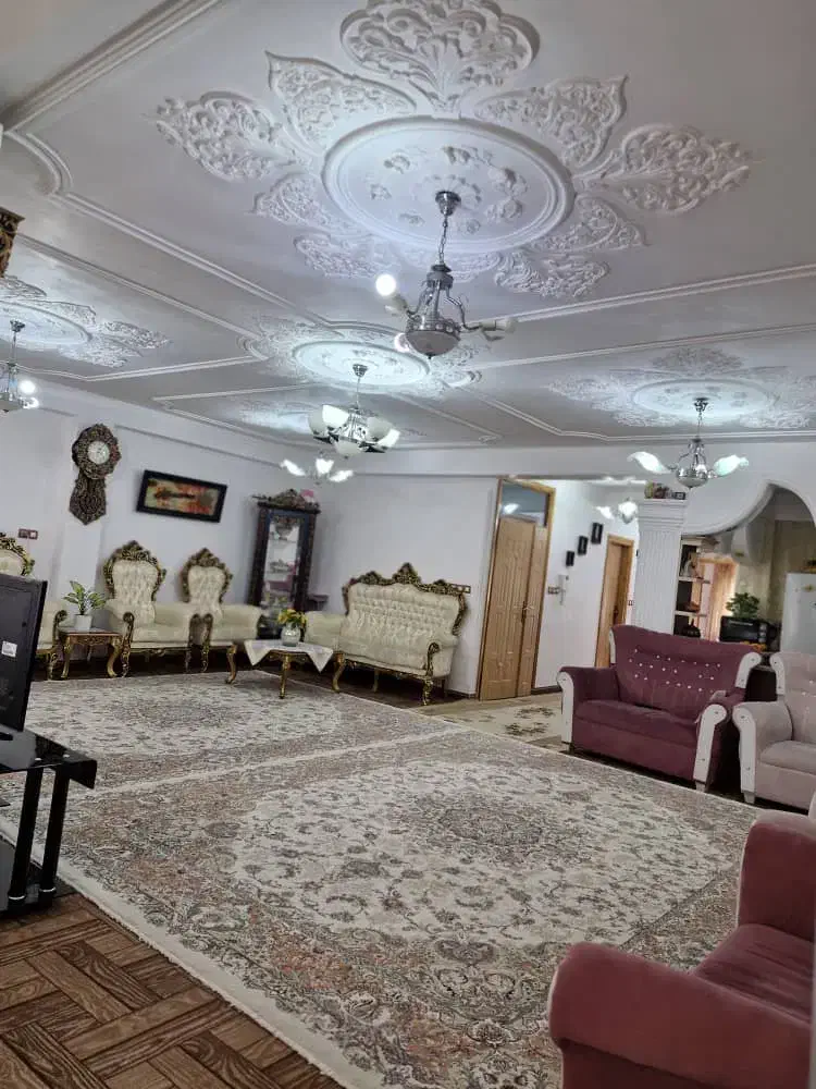 رهن کامل واحد 120متری دوخواب لنگرود اطاقور|اجارهٔ آپارتمان|اطاقور, |دیوار