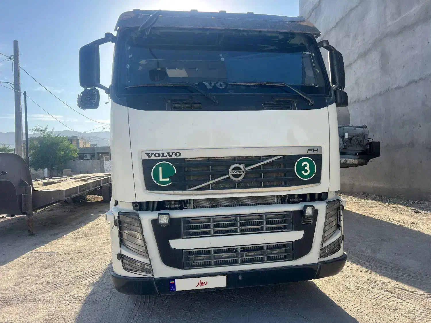 Fh440|خودرو سنگین|لامرد, |دیوار