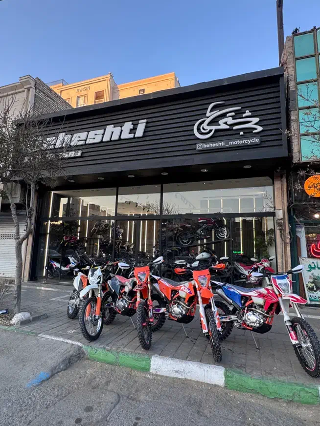 تریل نیکتازktm 250|موتورسیکلت|مشهد, فرهنگ|دیوار