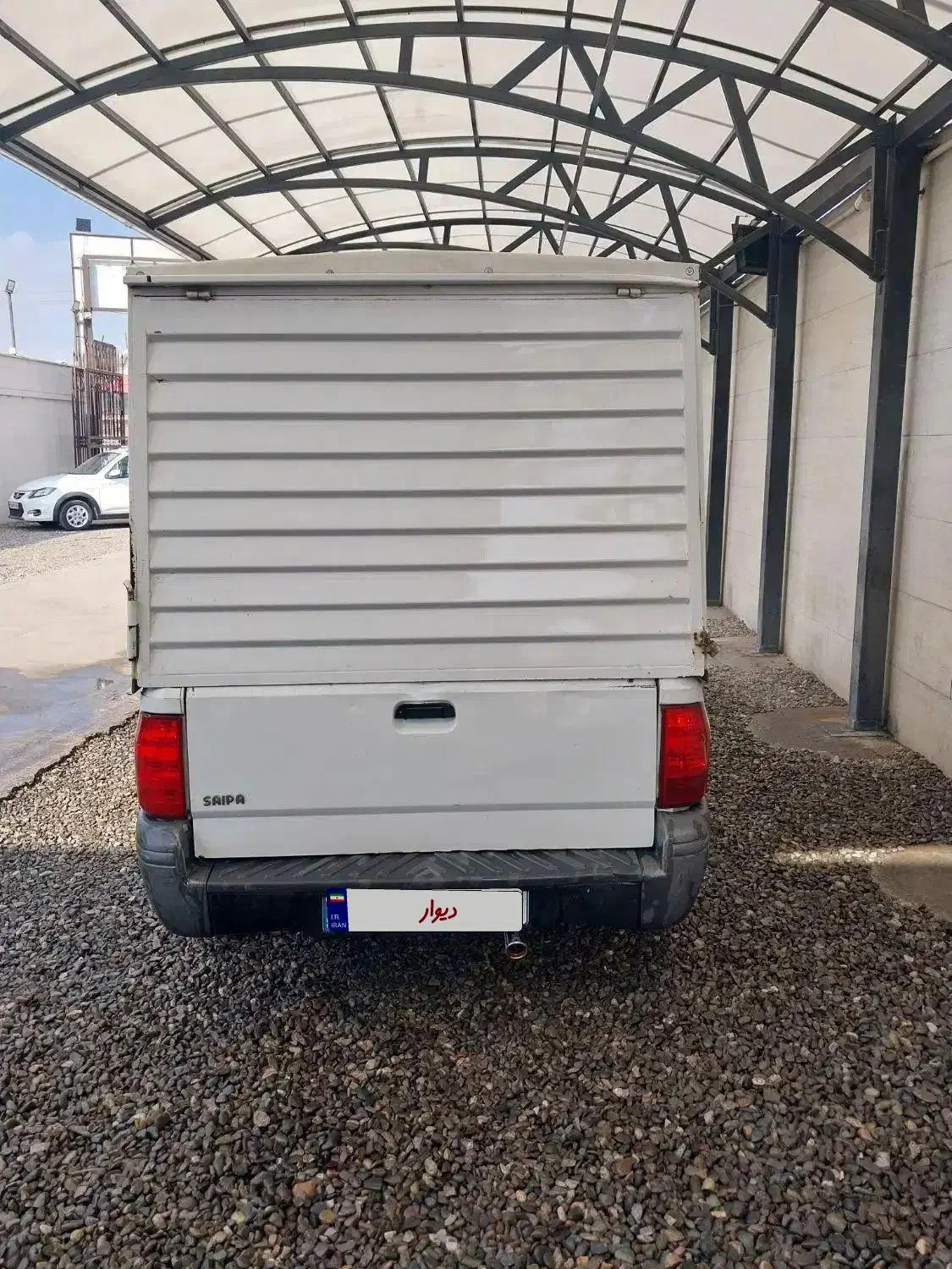 پراید وانت مدل۹۳|خودرو سواری و وانت|رشت, جانبازان|دیوار