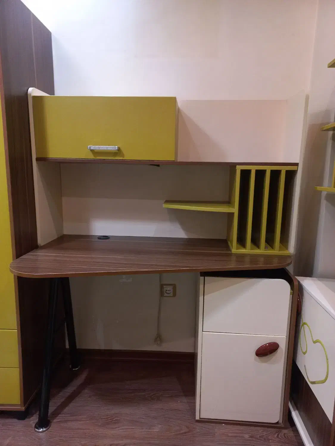 سرویس خواب نوجوان|تخت و سرویس خواب|تهران, شهرک آزادی|دیوار