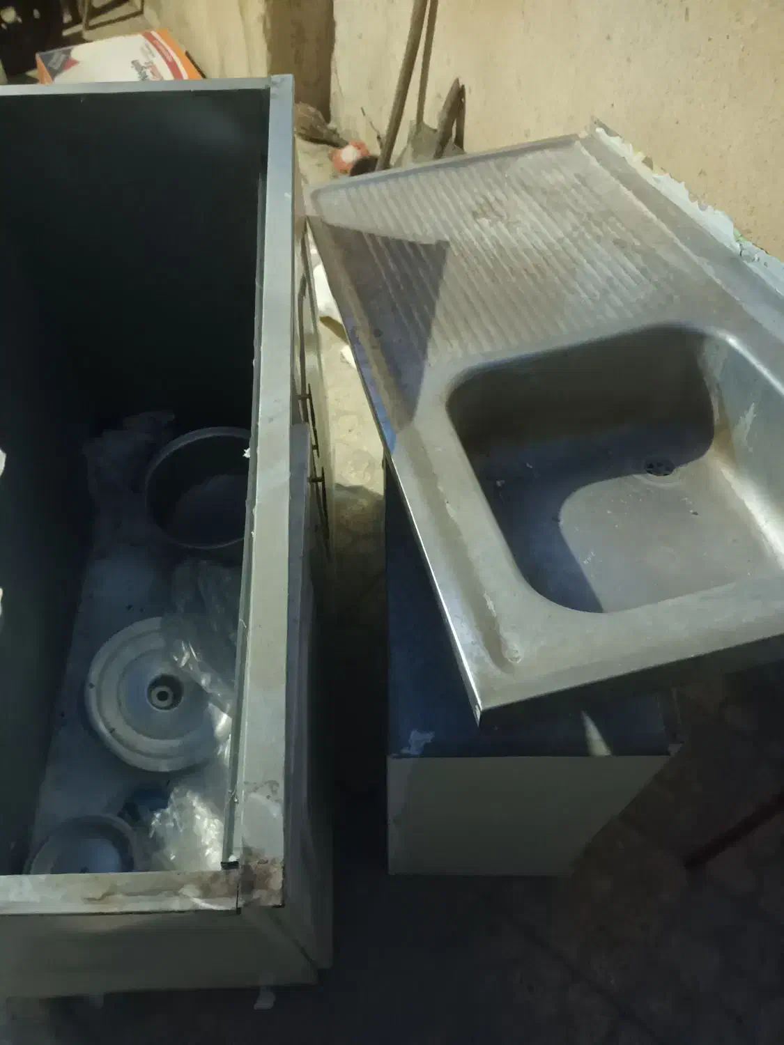 کابینت فلزی|مصالح و تجهیزات ساختمان|سنندج, |دیوار