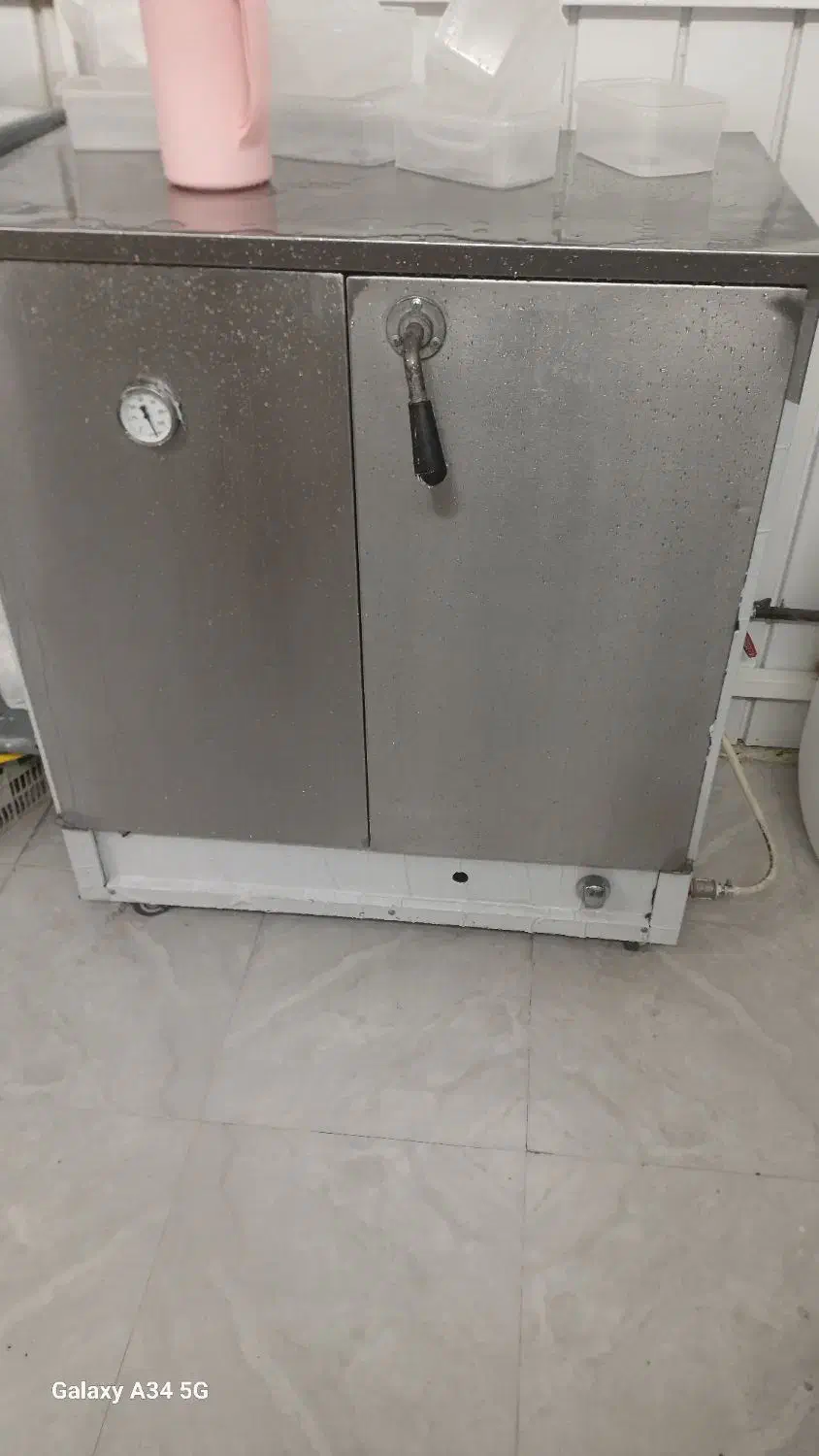 گرمخانه استیل|فروشگاه و مغازه|ابهر, |دیوار