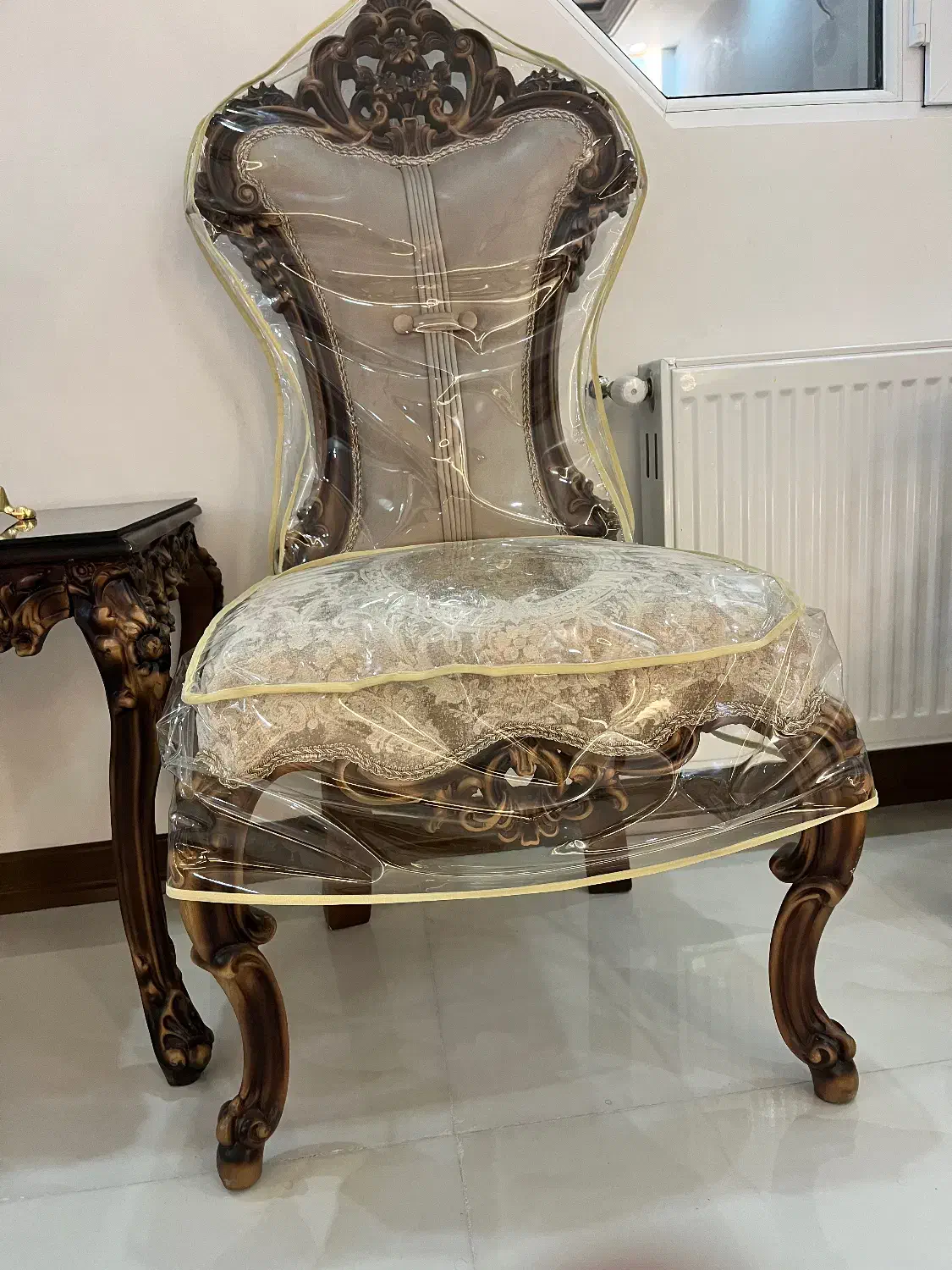 روکش مبل|مبلمان خانگی و میز عسلی|مهاجران, |دیوار