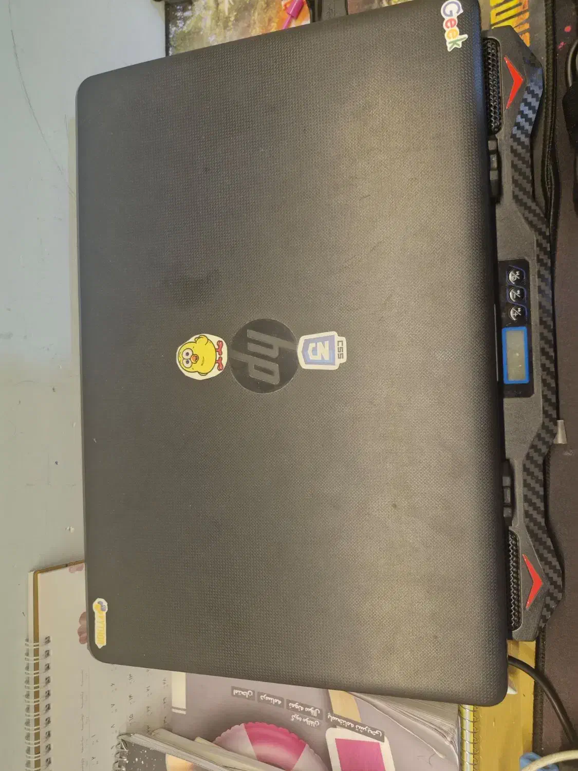 لبتاپ اچ پی|رایانه همراه|کرمان, |دیوار