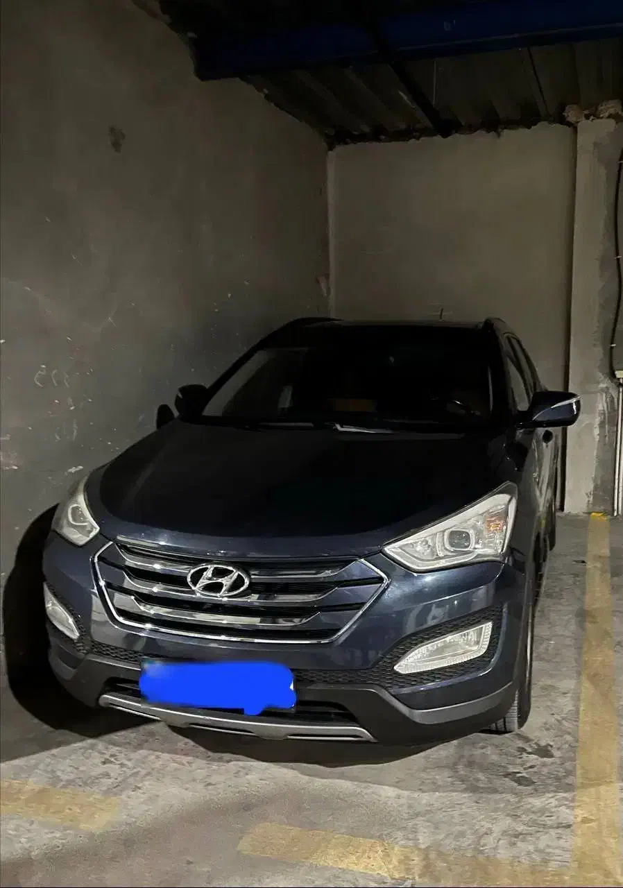 هیوندای سانتافه ix 45 2400cc، مدل ۲۰۱۴|خودرو سواری و وانت|مشهد, شهید فرامرز عباسی|دیوار
