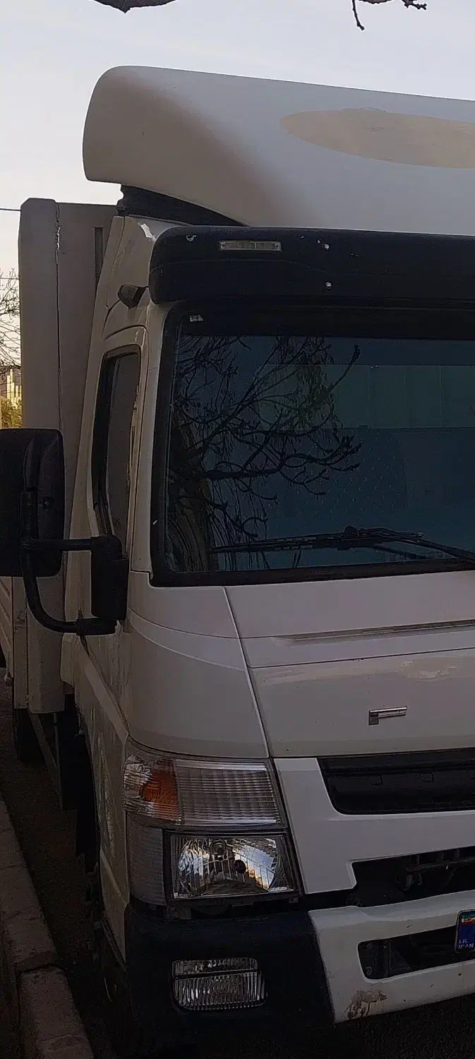 فوسو6تن|خودرو سنگین|فشاپویه, |دیوار