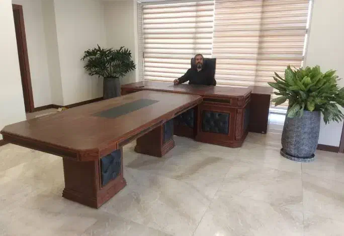 میزکنفرانس/میزاداری/میزمدیریت/میزجلسه A|دفتر کار|خمینیشهر, |دیوار