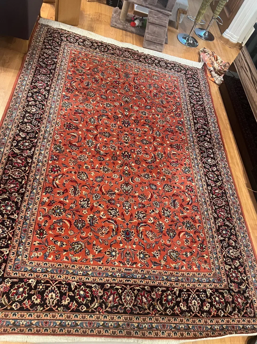 فرش دستبافت|فرش|رشت, دیلمان|دیوار