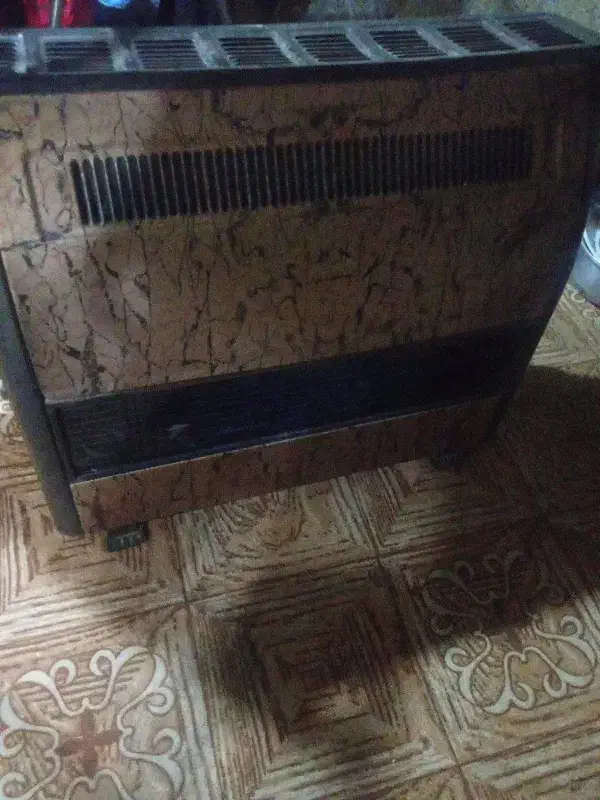 بخاری کارکرده|بخاری، هیتر، شومینه|فاضل آباد, |دیوار