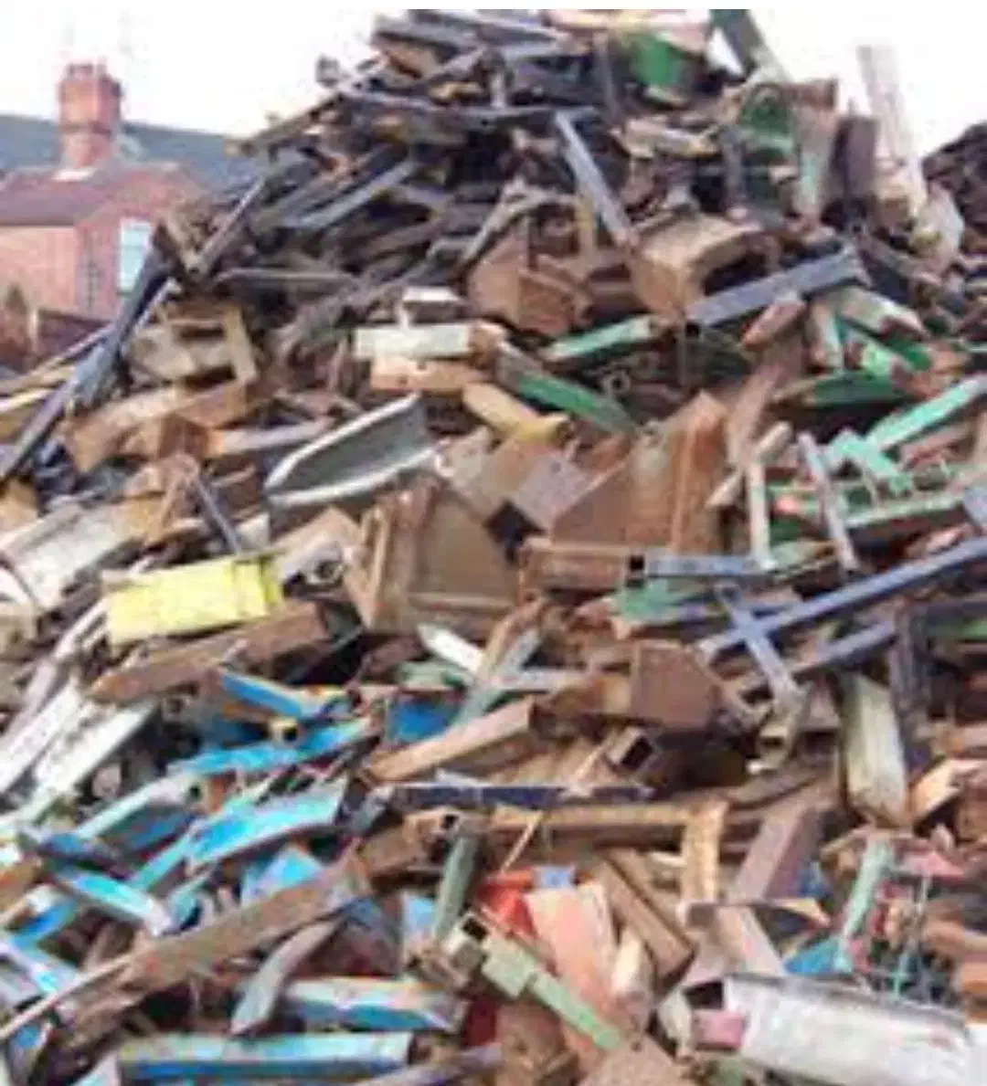 خریدار ضایعات به صورت عمده وجزیی|خدمات پیشه و مهارت|مرودشت, بیست متری بیمارستان|دیوار