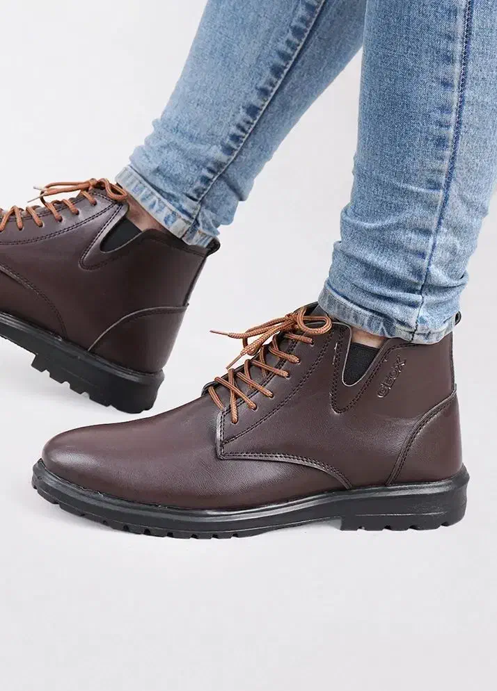 نیم بوت مردانه قهوه ای - پرداخت درب محل|کیف، کفش، کمربند|بوشهر, |دیوار