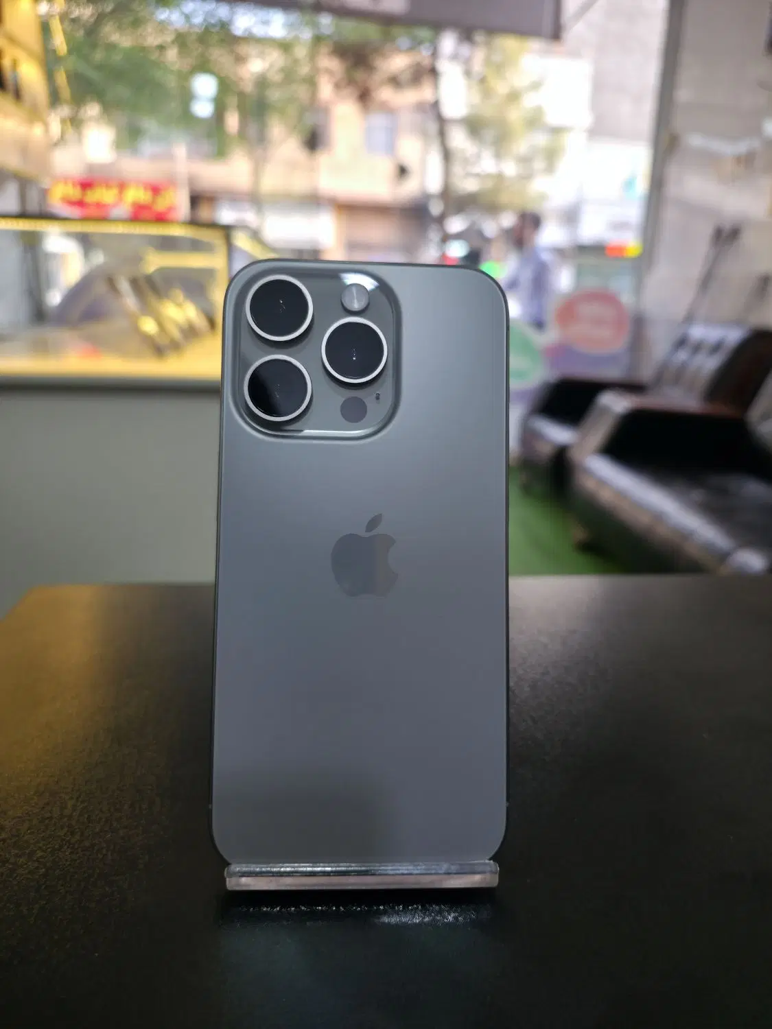 IPhone 15 pro اقساطی|موبایل|سبزوار, قصبه اب یمین|دیوار