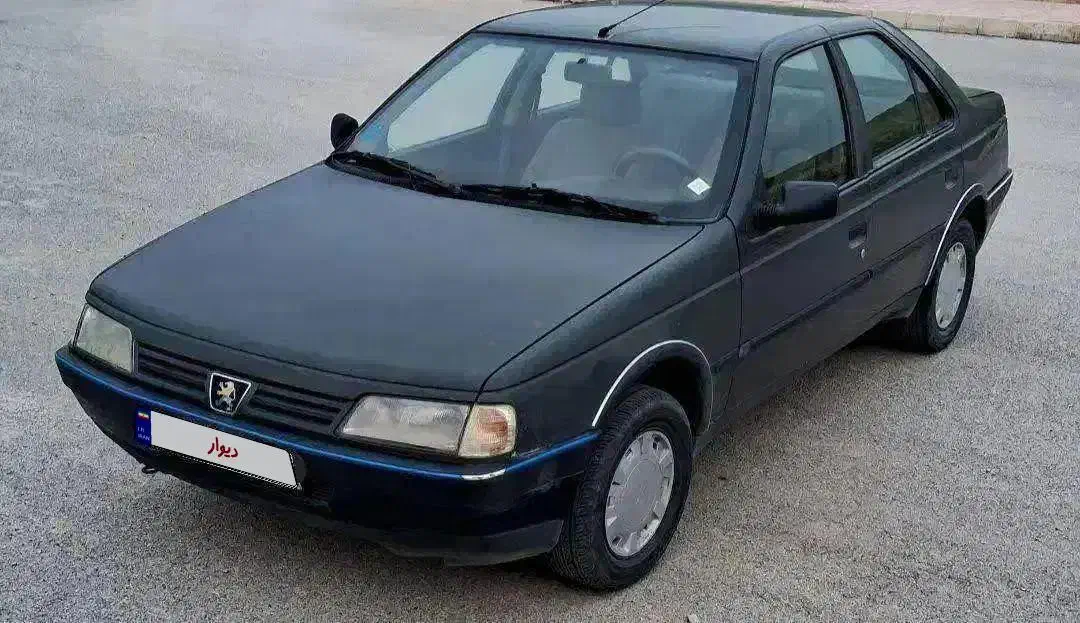 پژو 405 GLI کارمندی|خودرو سواری و وانت|شهرکرد, |دیوار