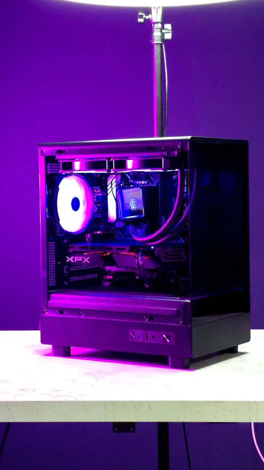 سیستم آماده گیمینگ اقساط و نقد|رایانه رومیزی|فردیس, فردیس|دیوار