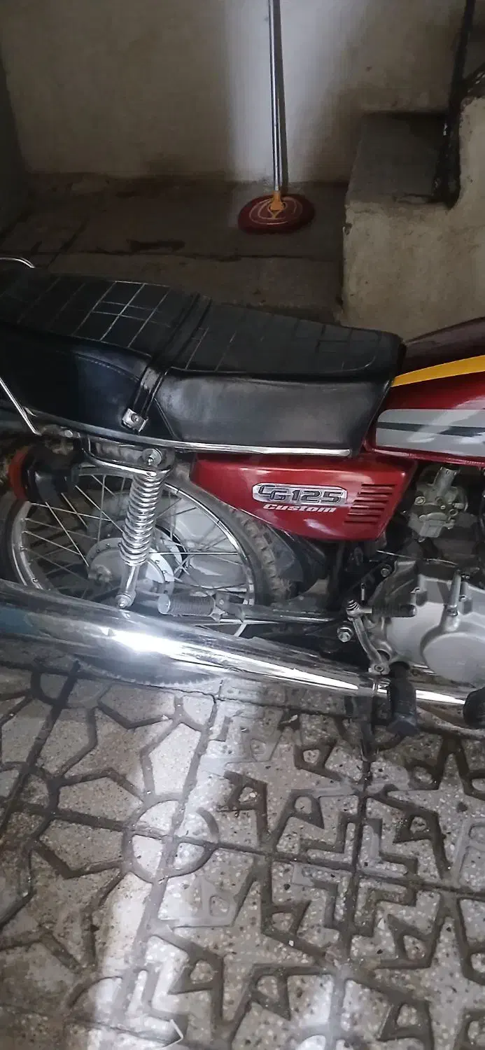 cdiژاپن|موتورسیکلت|تهران, مینابی|دیوار