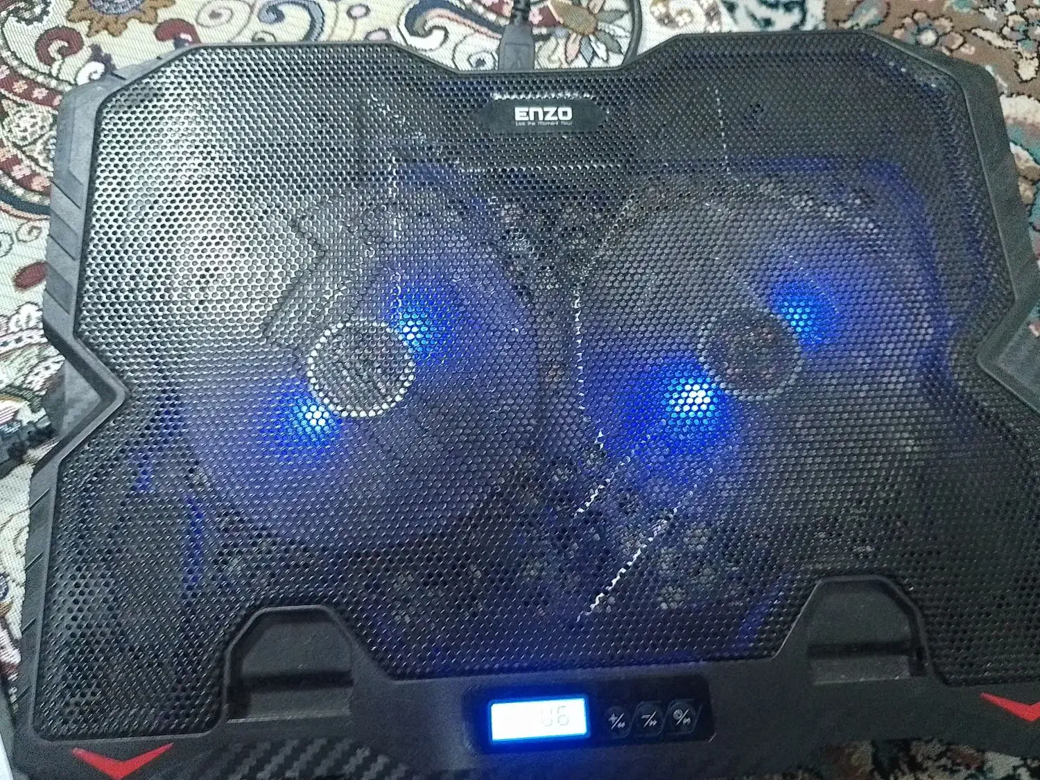 لب تاب acer همراه با فن|رایانه همراه|تبریز, |دیوار