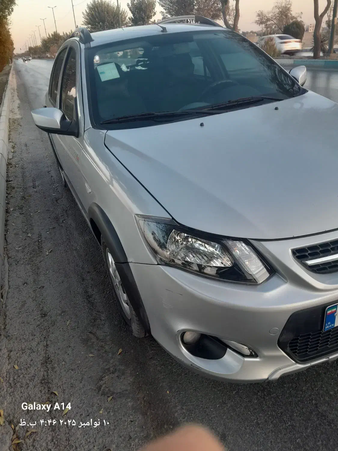 کوئیک مدل۱۴۰۱ بدون رنگ|خودرو سواری و وانت|اصفهان, باغ فدک|دیوار