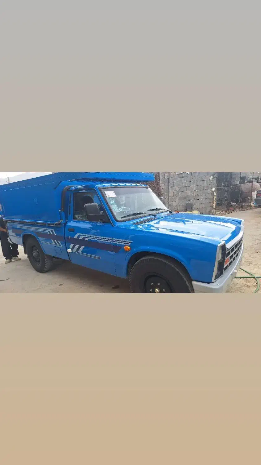 نیسان تکسوز|خودرو سواری و وانت|بیلوار, |دیوار