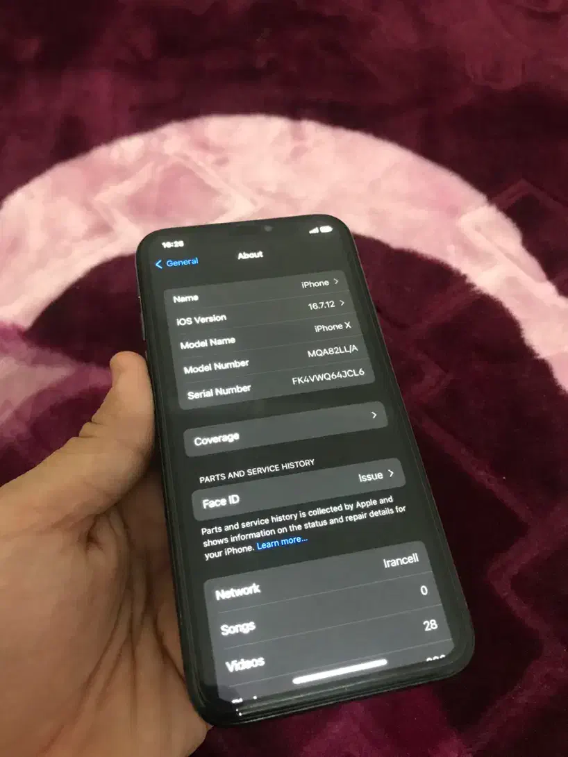 Iphone X|موبایل|کرمانشاه, |دیوار