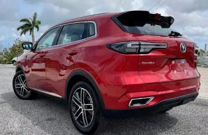 چانگان ۵۵   وارداتی|خودرو سواری و وانت|کرمان, |دیوار