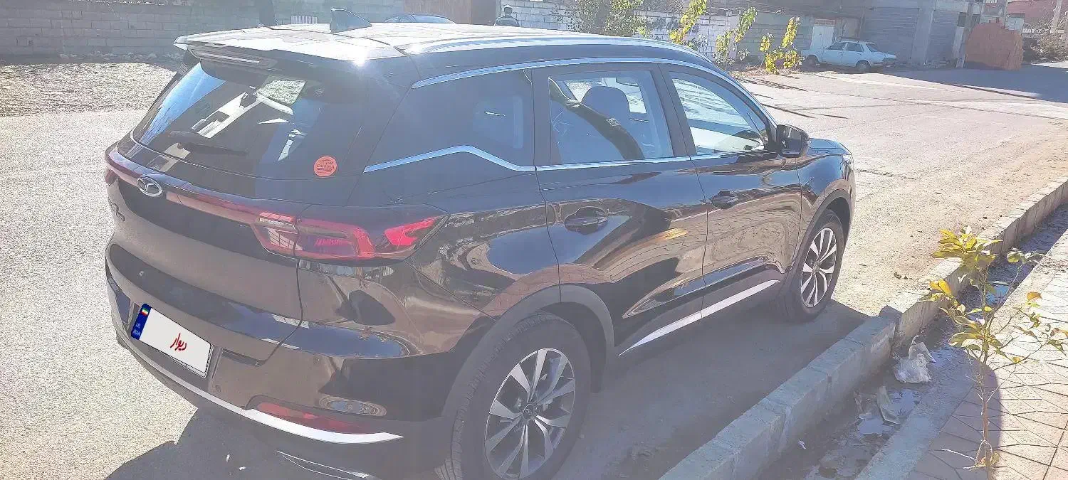 فروش تیگو ۷ پرو اکسلنت|خودرو سواری و وانت|قائمشهر, |دیوار