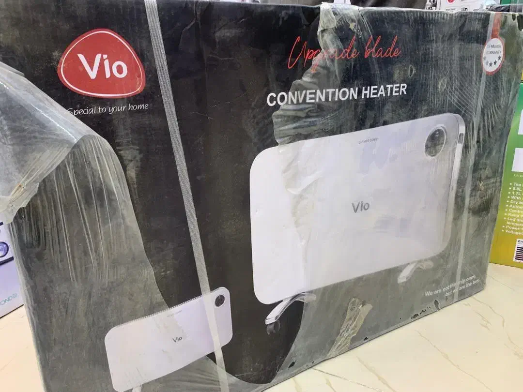 شوفاژ برقی vio|بخاری، هیتر، شومینه|بوکان, |دیوار