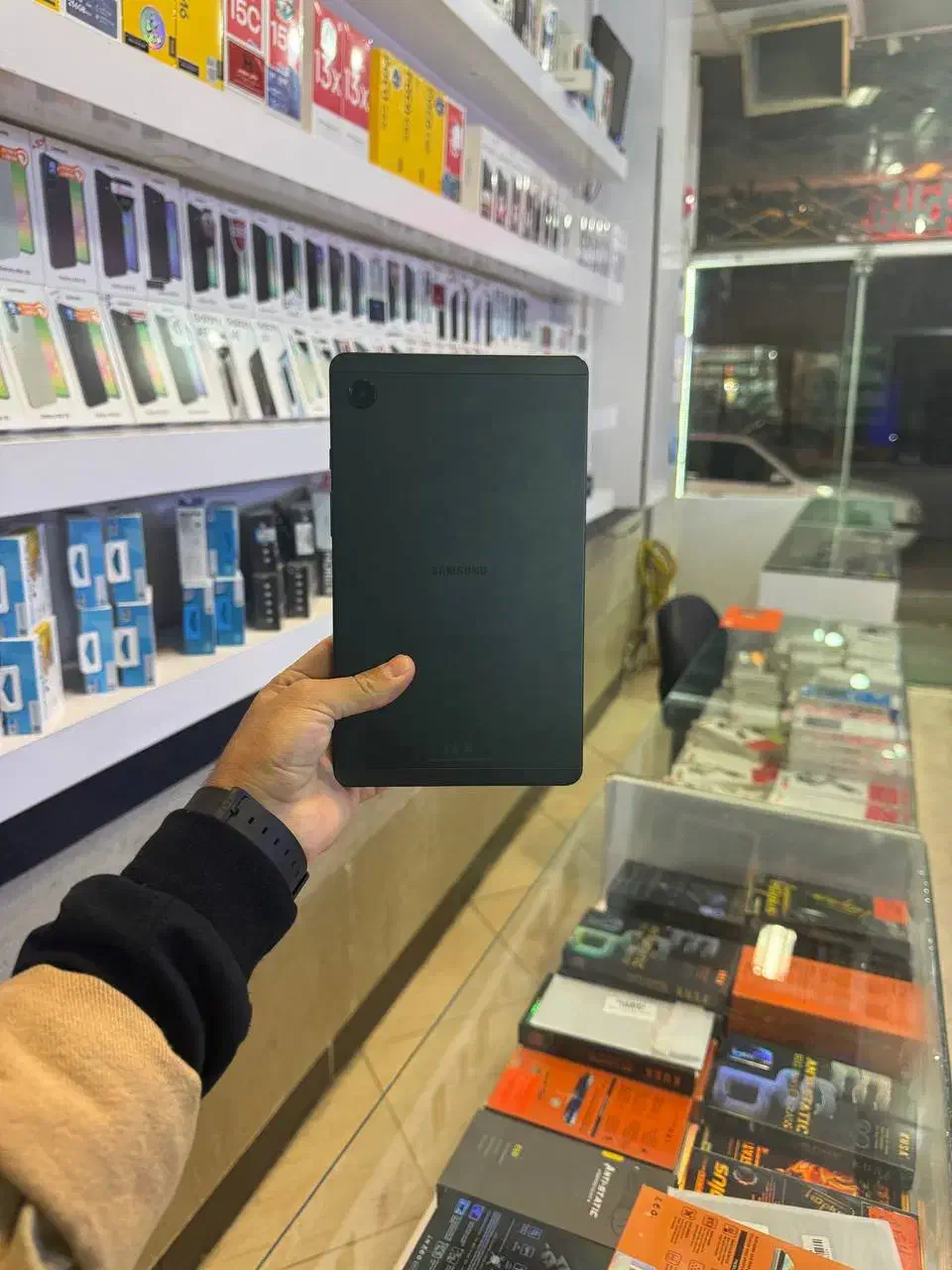 تبلت سامسونگ 64.A9 4|تبلت|سبزوار, کوی بهار|دیوار