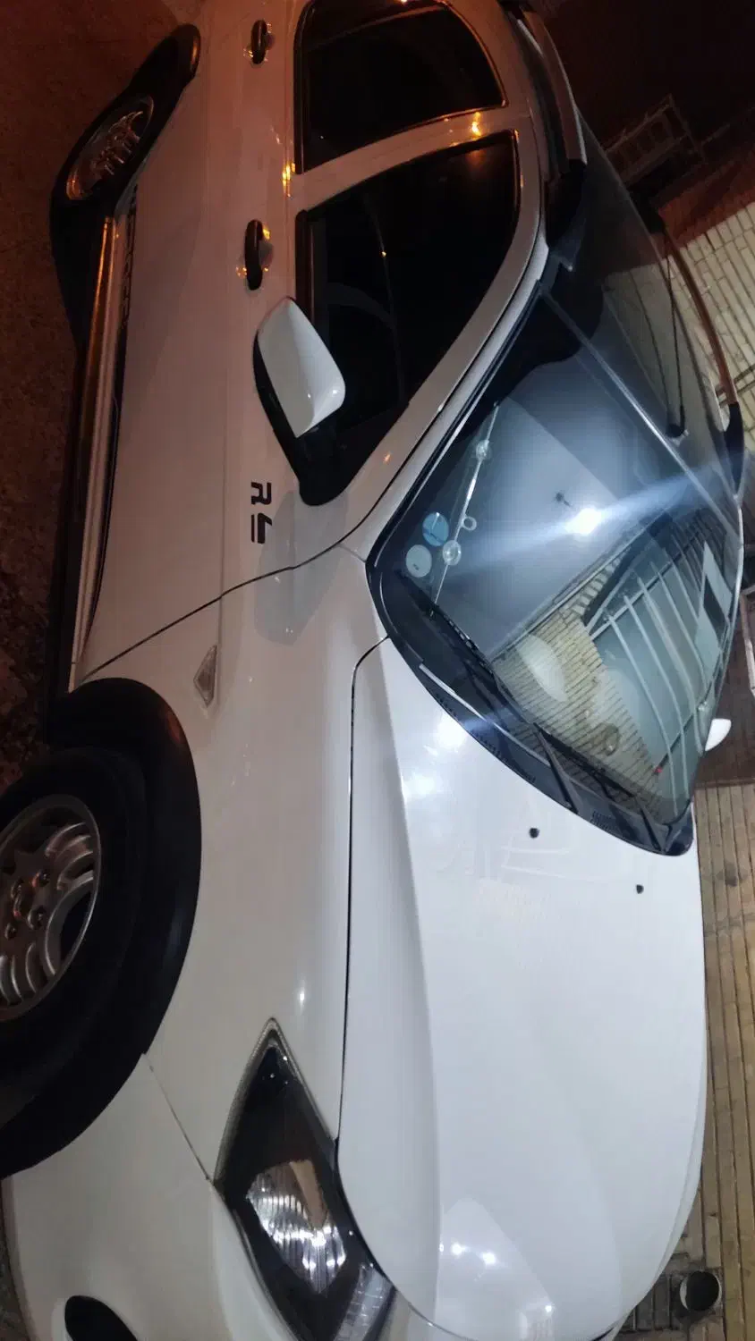 کوییک R سقف مشکی|خودرو سواری و وانت|اهواز, بهارستان|دیوار