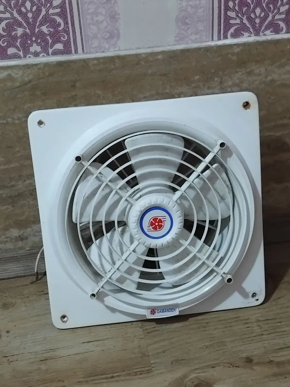 تهویه هوا سالم|پنکه و تصفیهکنندهٔ هوا|شیراز, فضلآباد|دیوار