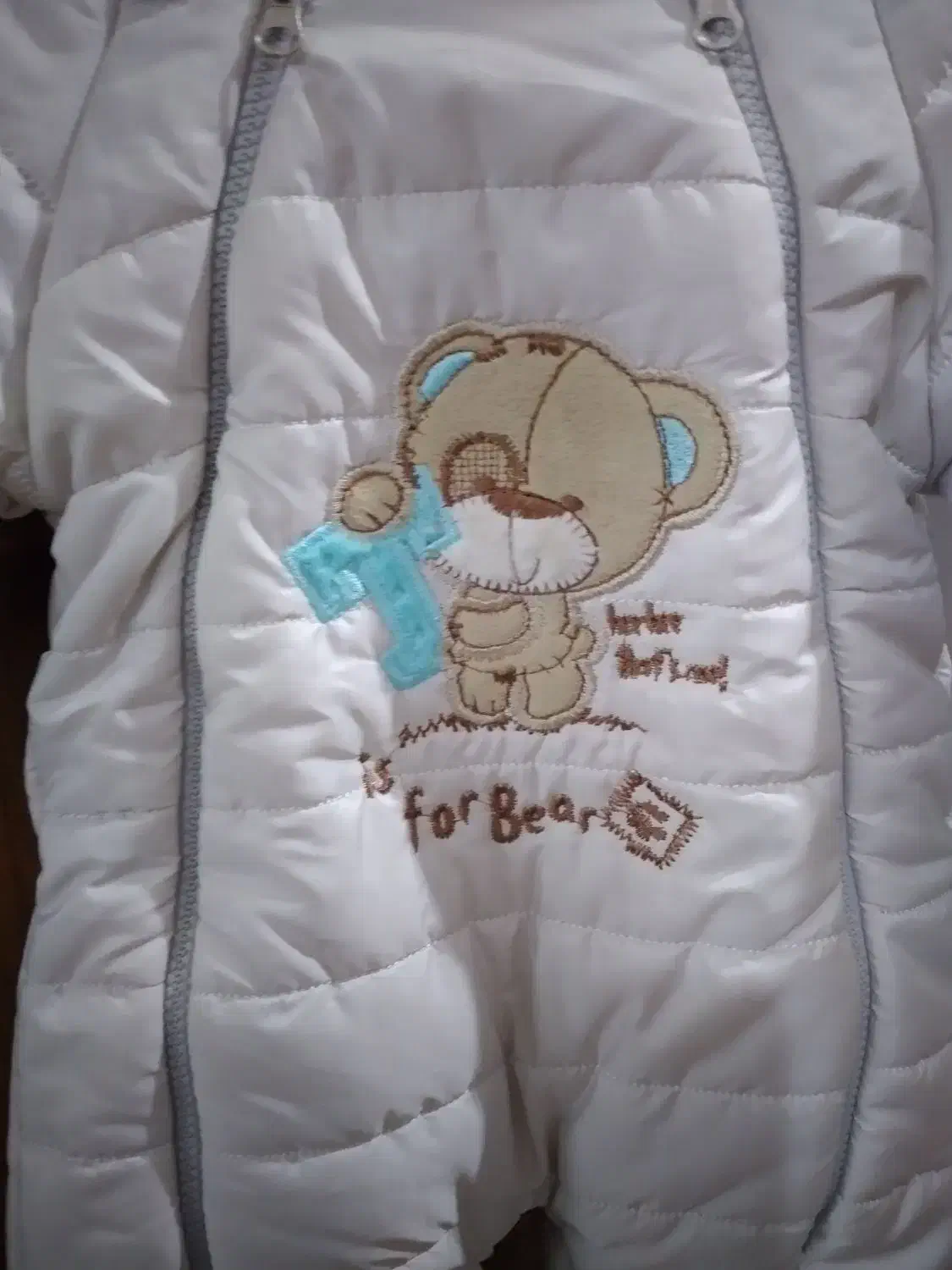 کاپشن سرهمی بچه گانه|کفش و لباس بچه|تهران, بهداشت|دیوار