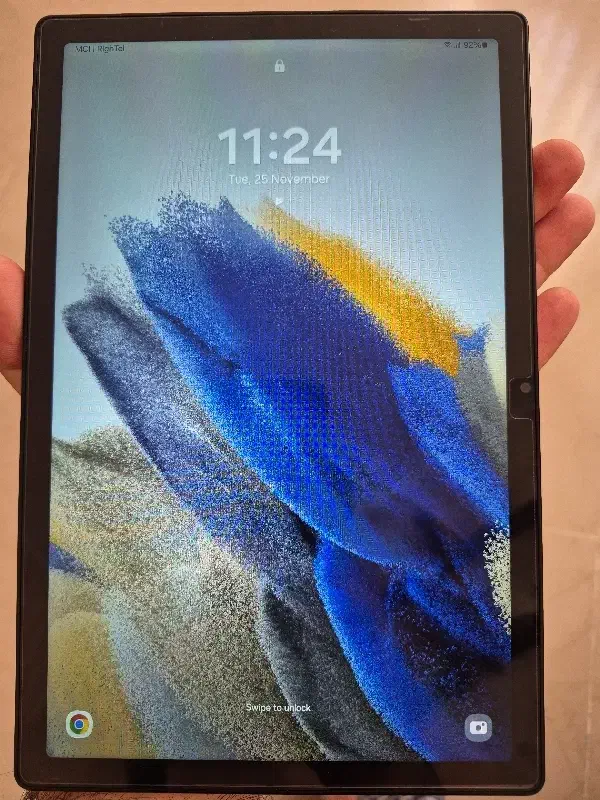 تبلت A8 ده اینچ|تبلت|کرمانشاه, |دیوار