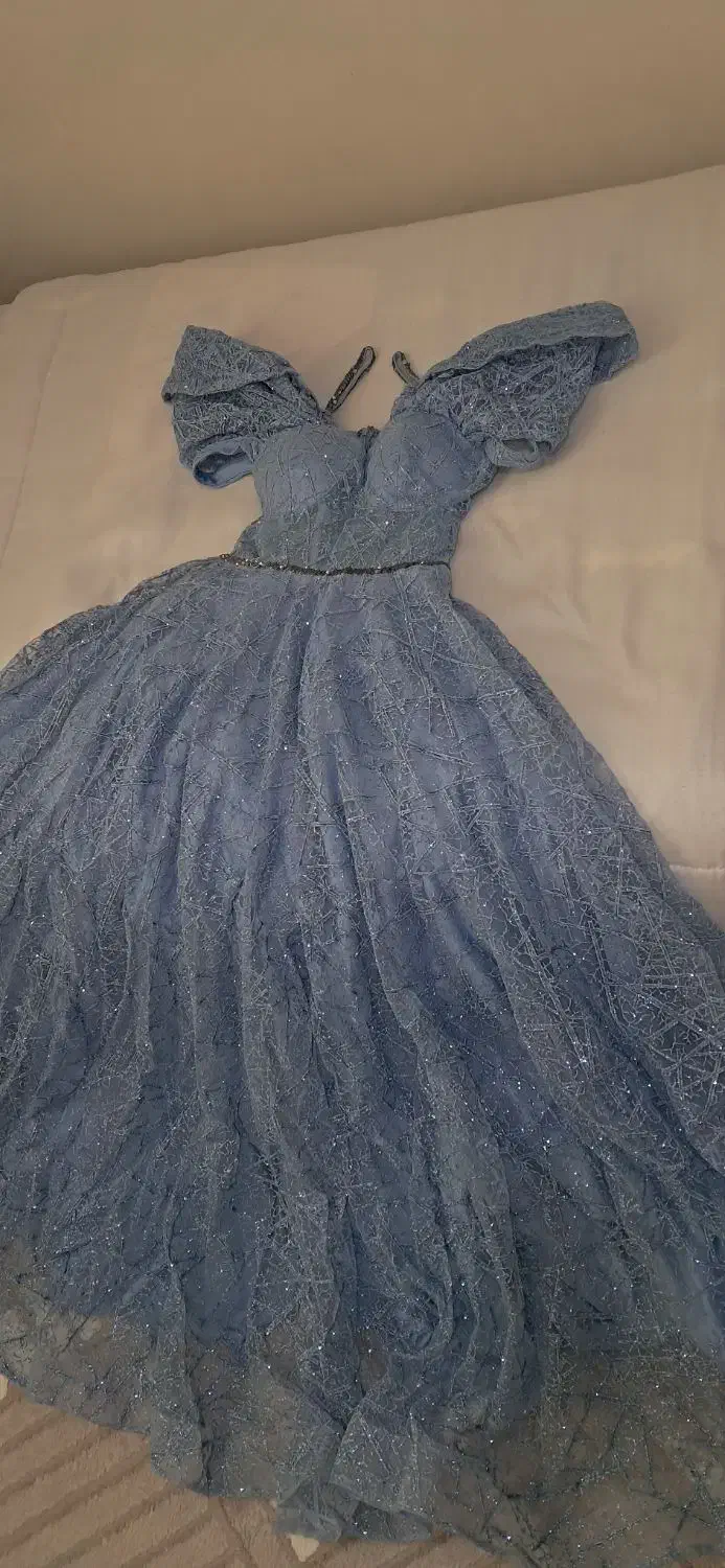 لباس شیک پرنسسی|لباس|قرچک, شهرک طلائیه|دیوار