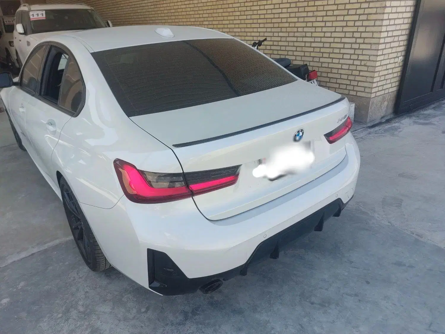 bmw330i kitm|خودرو سواری و وانت|تبریز, |دیوار