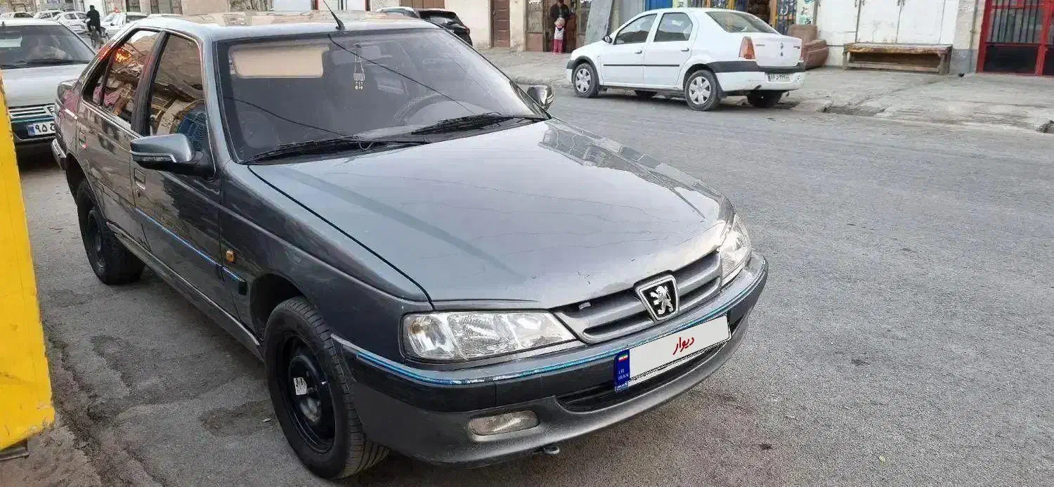 پژوپارس مدل ۹۳ داشبورد جدید|خودرو سواری و وانت|شهرکرد, |دیوار