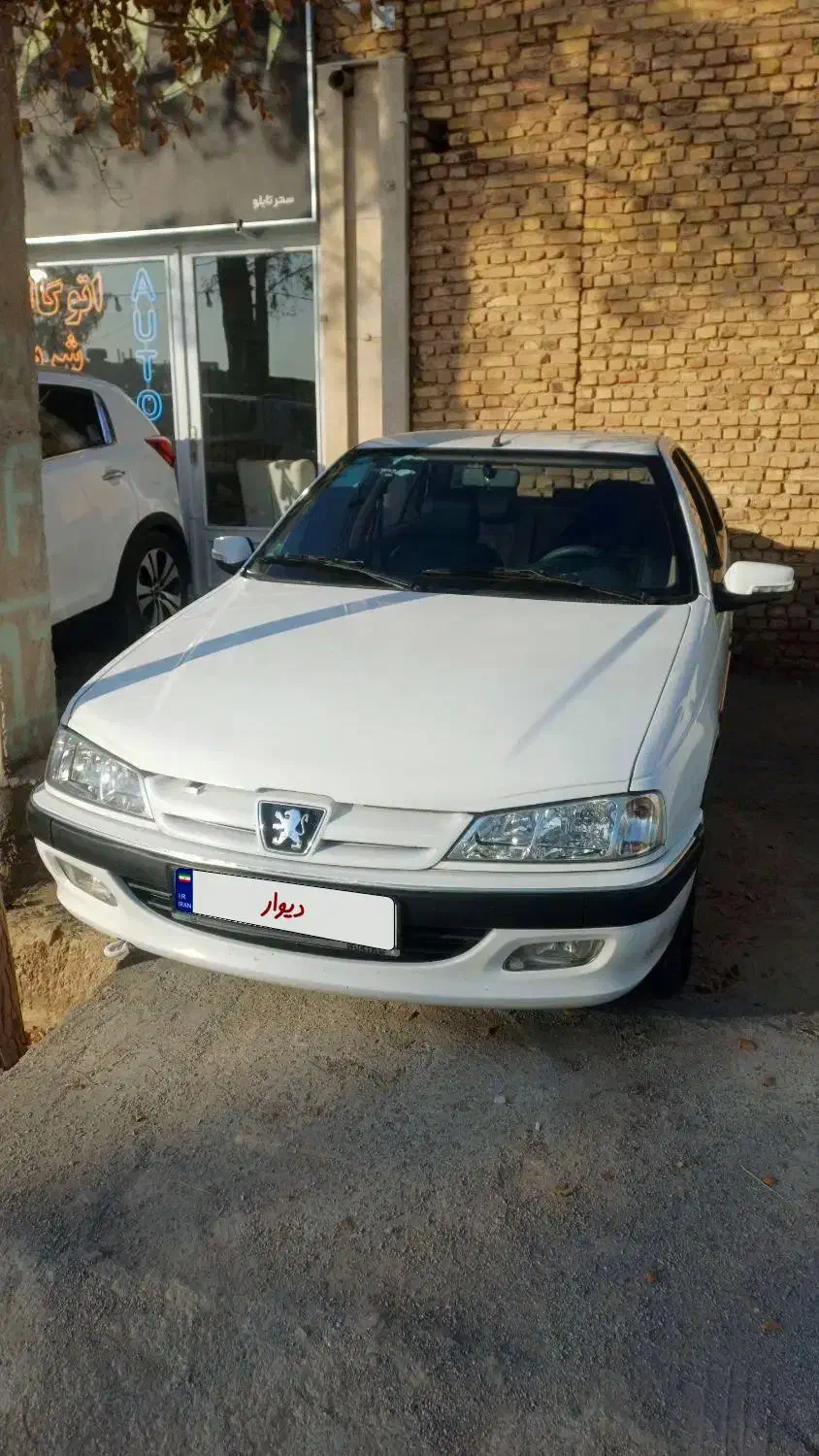 پارس سفارشی|خودرو سواری و وانت|میبد, |دیوار