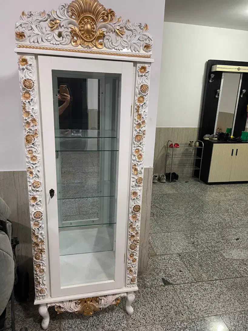 بوفه|بوفه، ویترین، کنسول|بیرجند, |دیوار