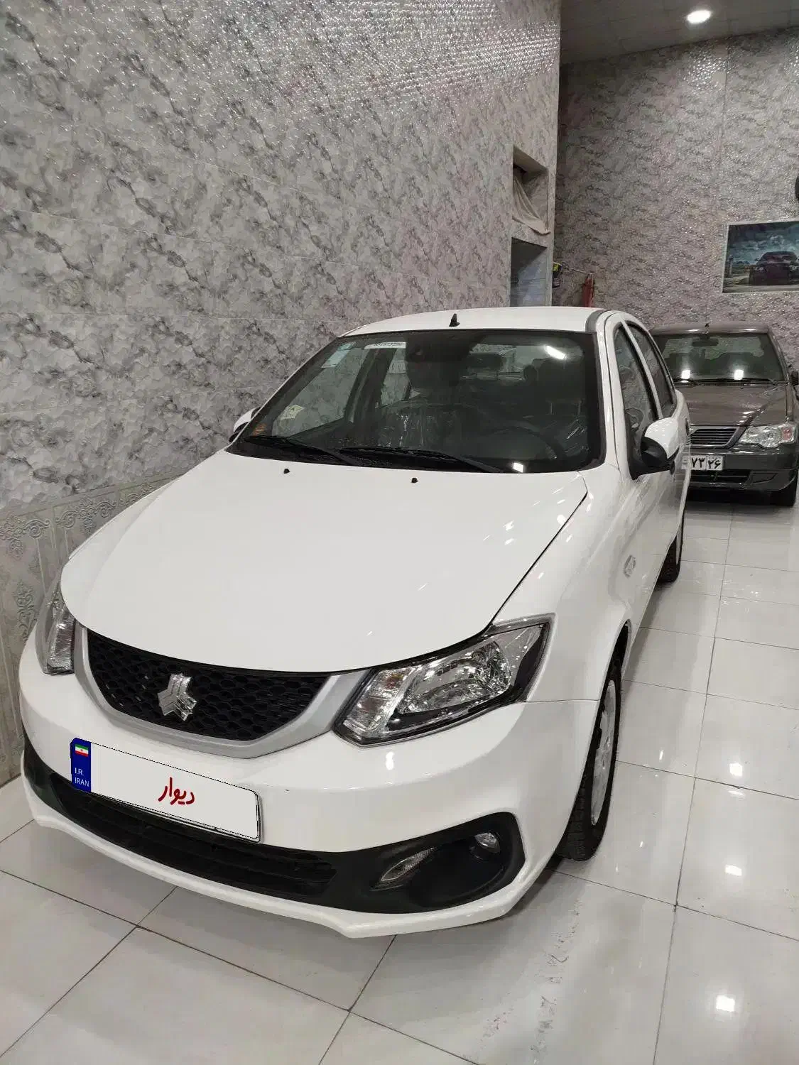 ساینا s خشک 1402|خودرو سواری و وانت|بجنورد, |دیوار