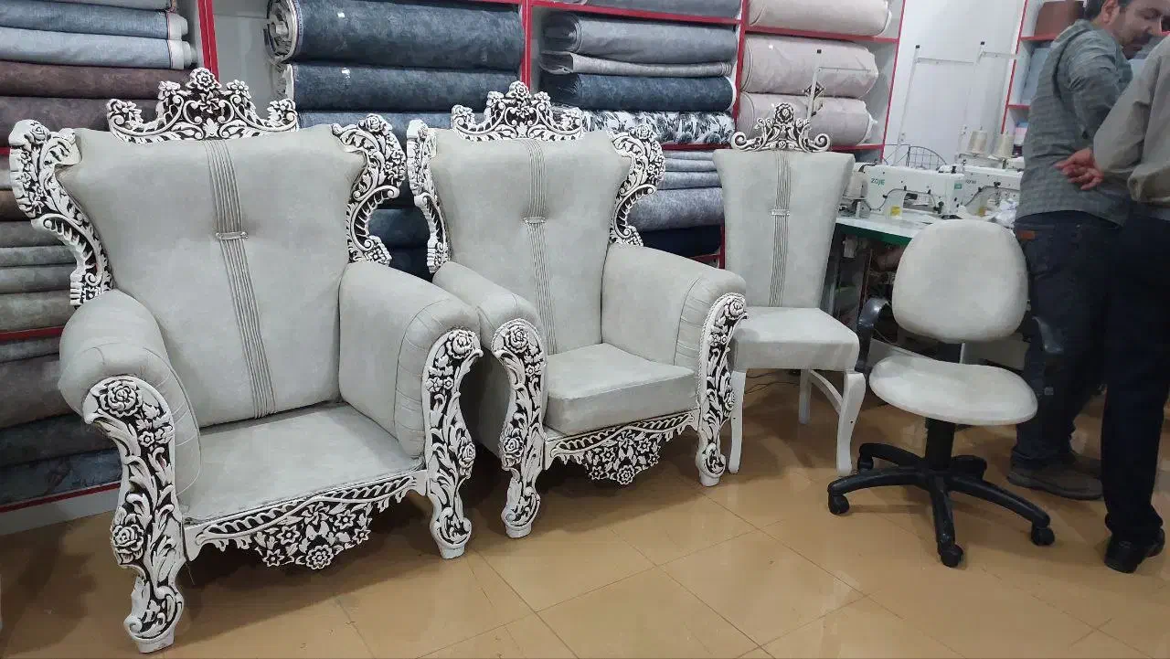 تعمیرات مبل و صندلی|خدمات پیشه و مهارت|شهرکرد, |دیوار