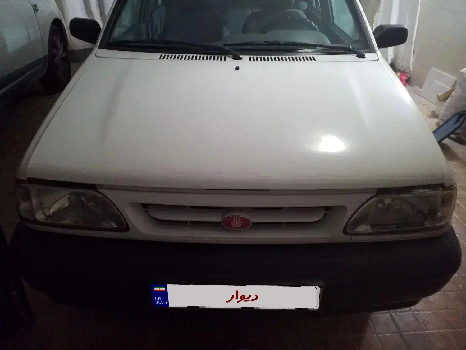 پراید مدل ۹۲|خودرو سواری و وانت|شهرضا, |دیوار