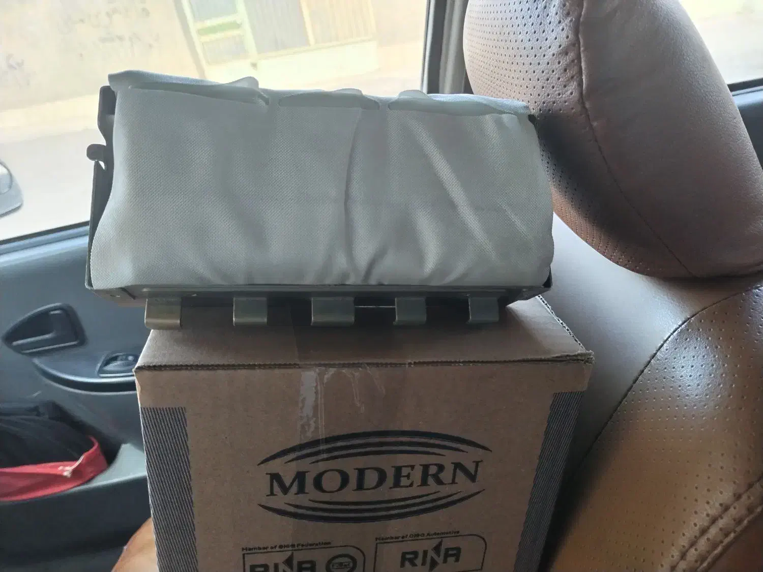 ایربک پژو پازس|قطعات یدکی و لوازم جانبی|تربتحیدریه, نواب صفوی|دیوار