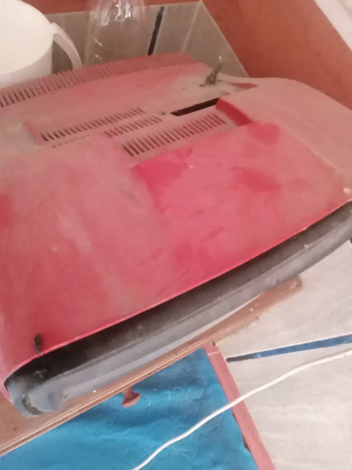 تلویزون قدیمی|تلویزیون و پروژکتور|گرگان, |دیوار