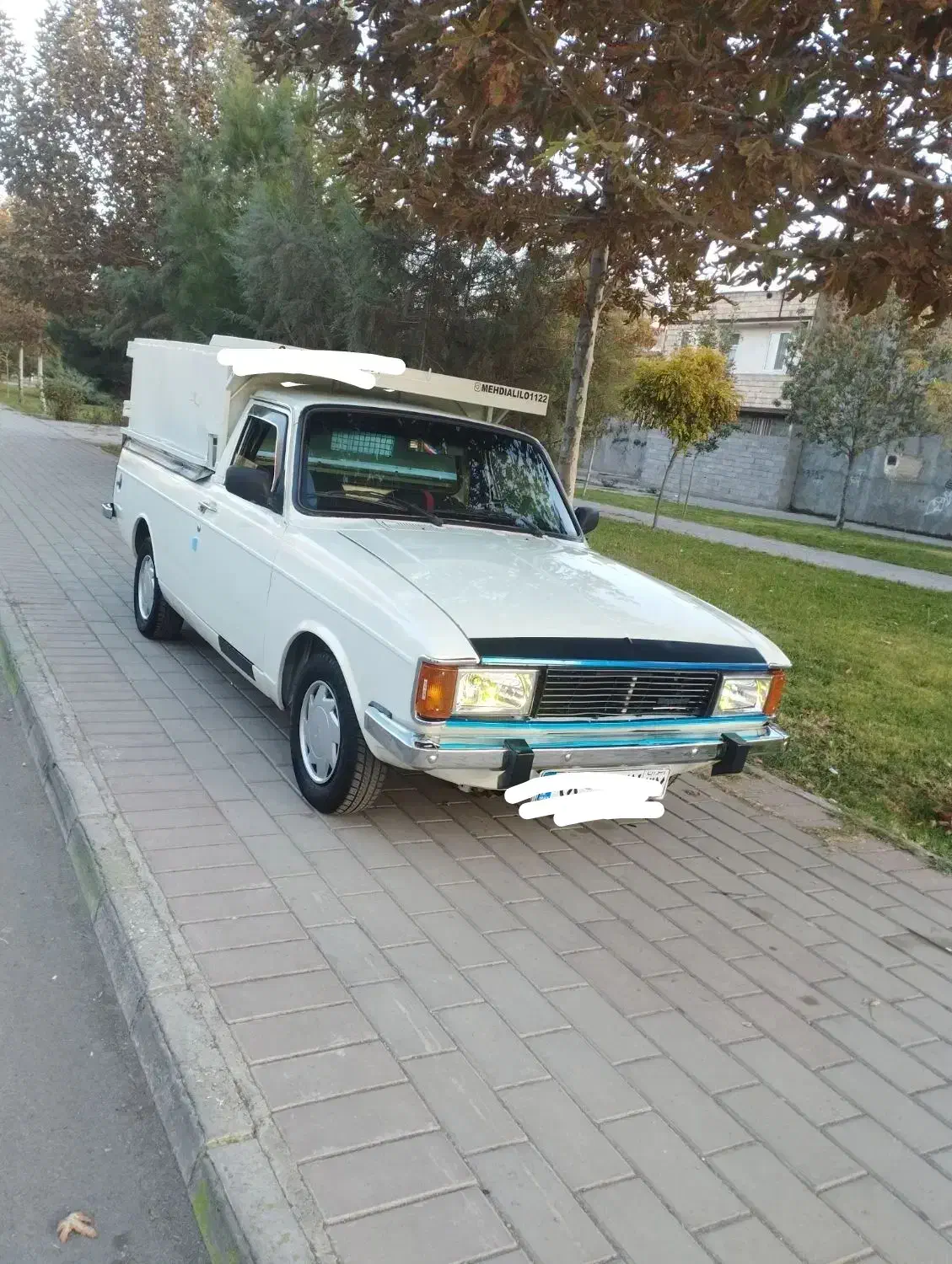 وانت بار  ۲۰٪ زیر قیمت|خدمات حمل و نقل|خوی, |دیوار