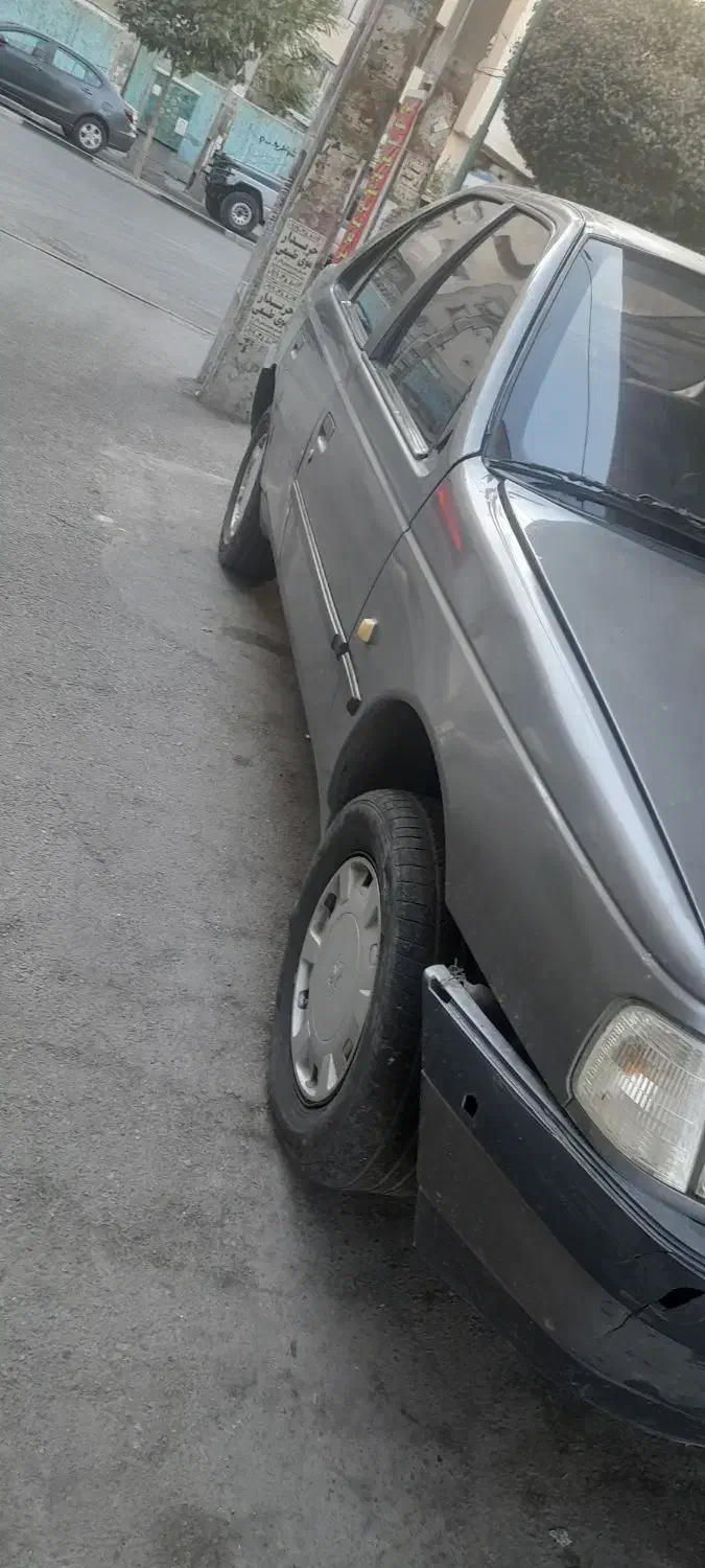 پژو مدل ۸۸ نوک مدادی|خودرو سواری و وانت|محمدشهر, محمدشهر|دیوار