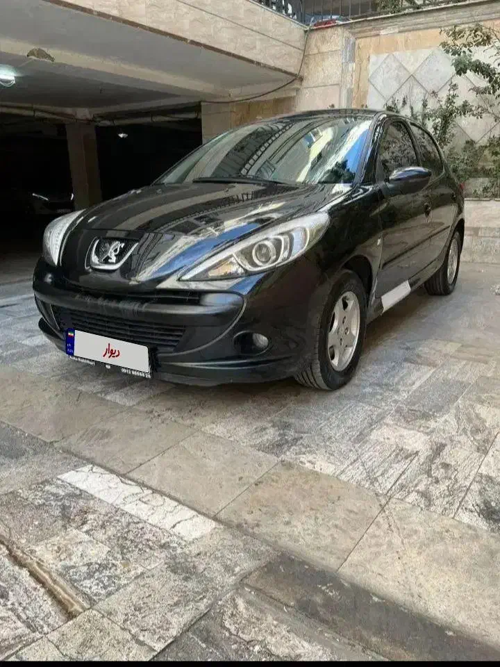 207 دنده مدل 1403پانوراما|خودرو سواری و وانت|دماوند, گیلاوند|دیوار