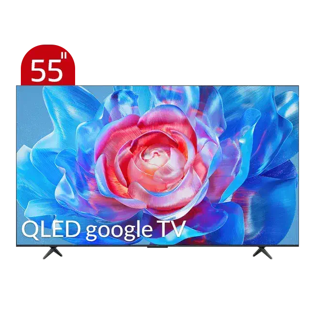 تلویزیون TCL سایز 55 QLED UHD 4K هوشمند مدل C655|تلویزیون و پروژکتور|مهاباد (آذربایجان غربی), |دیوار