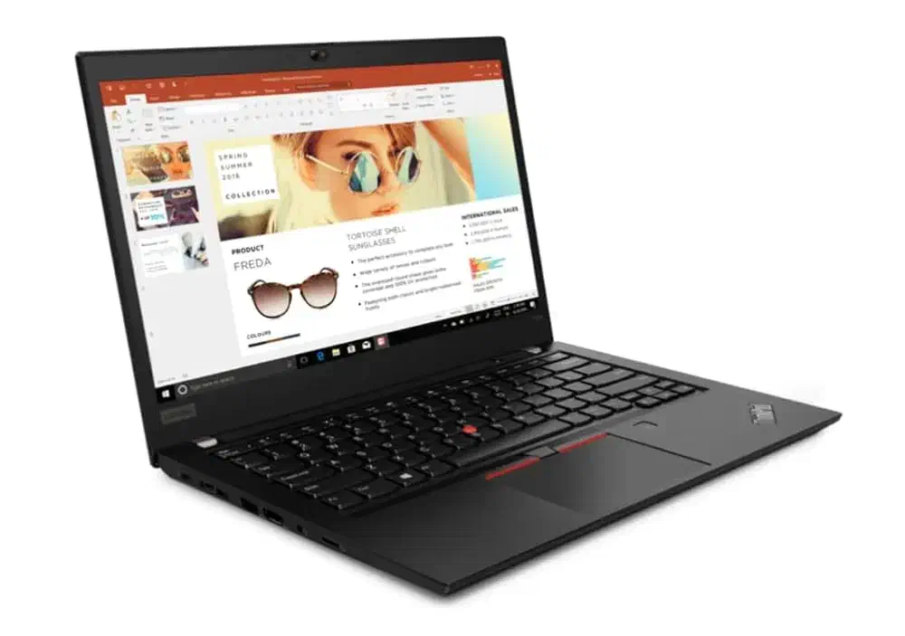 Lenovo ThinkPad T495 تاچ‌اسکرین|رایانه همراه|تهران, میرداماد|دیوار